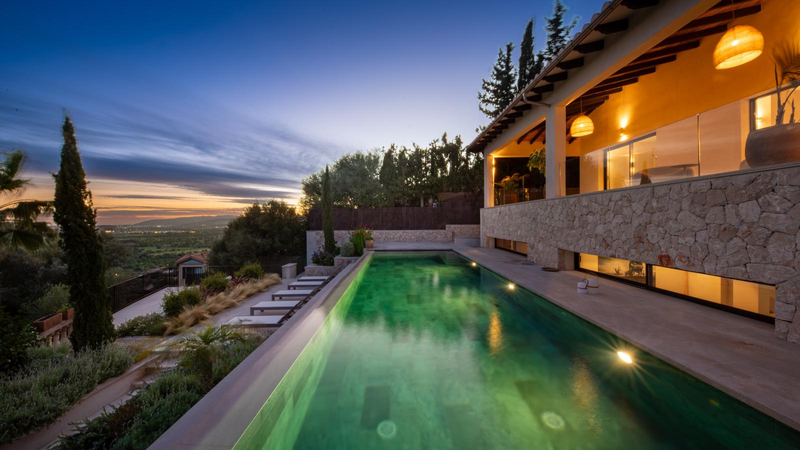 Villa for Sale in Bunyola