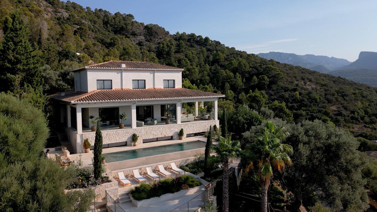 Villa for Sale in Bunyola