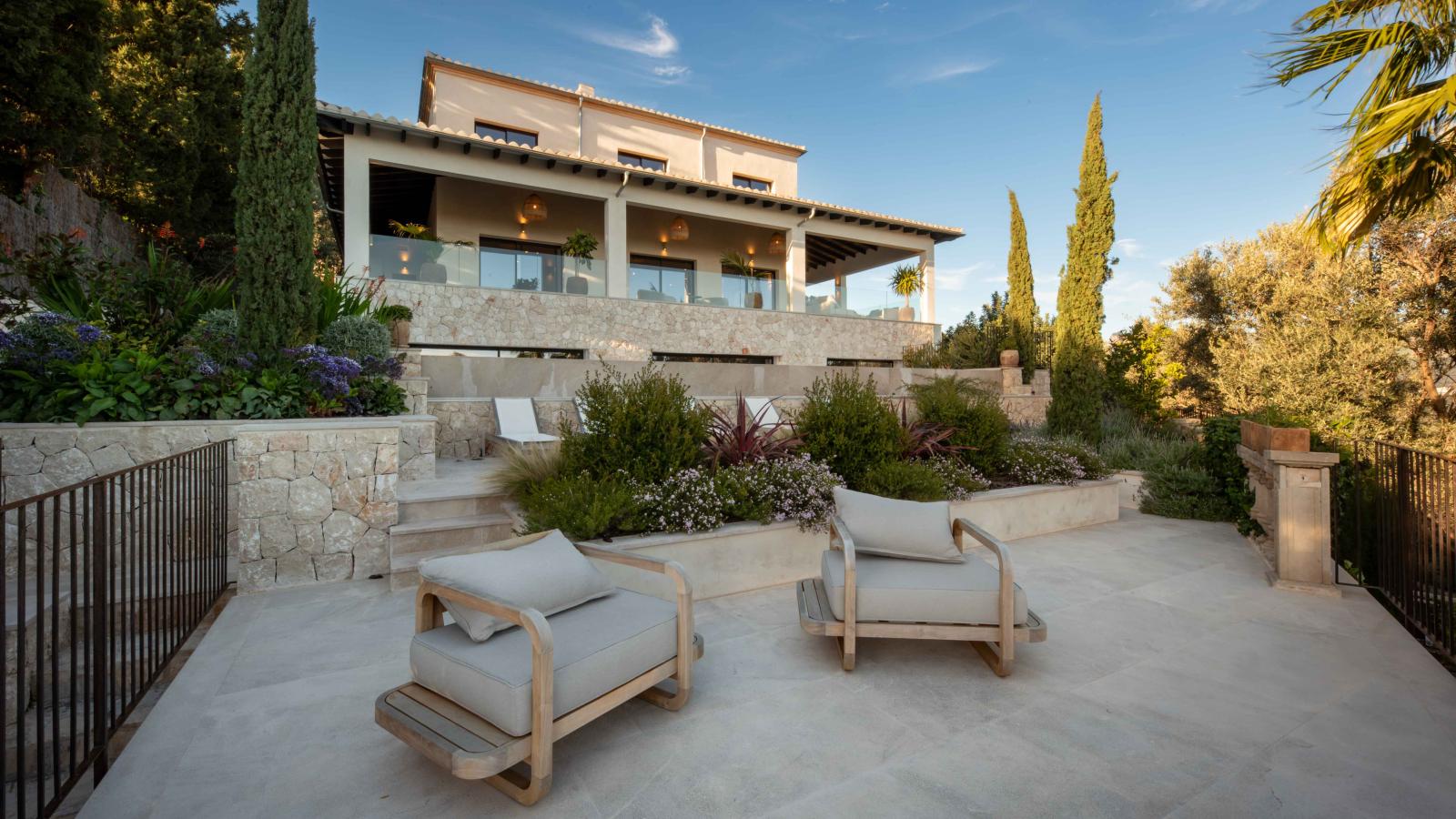 Villa for Sale in Bunyola
