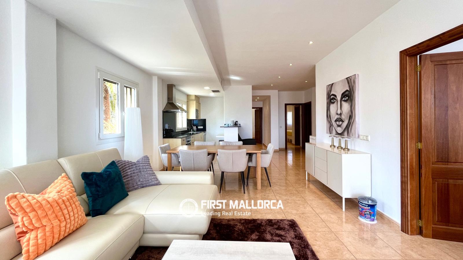 Apartment for Rent in Son Servera