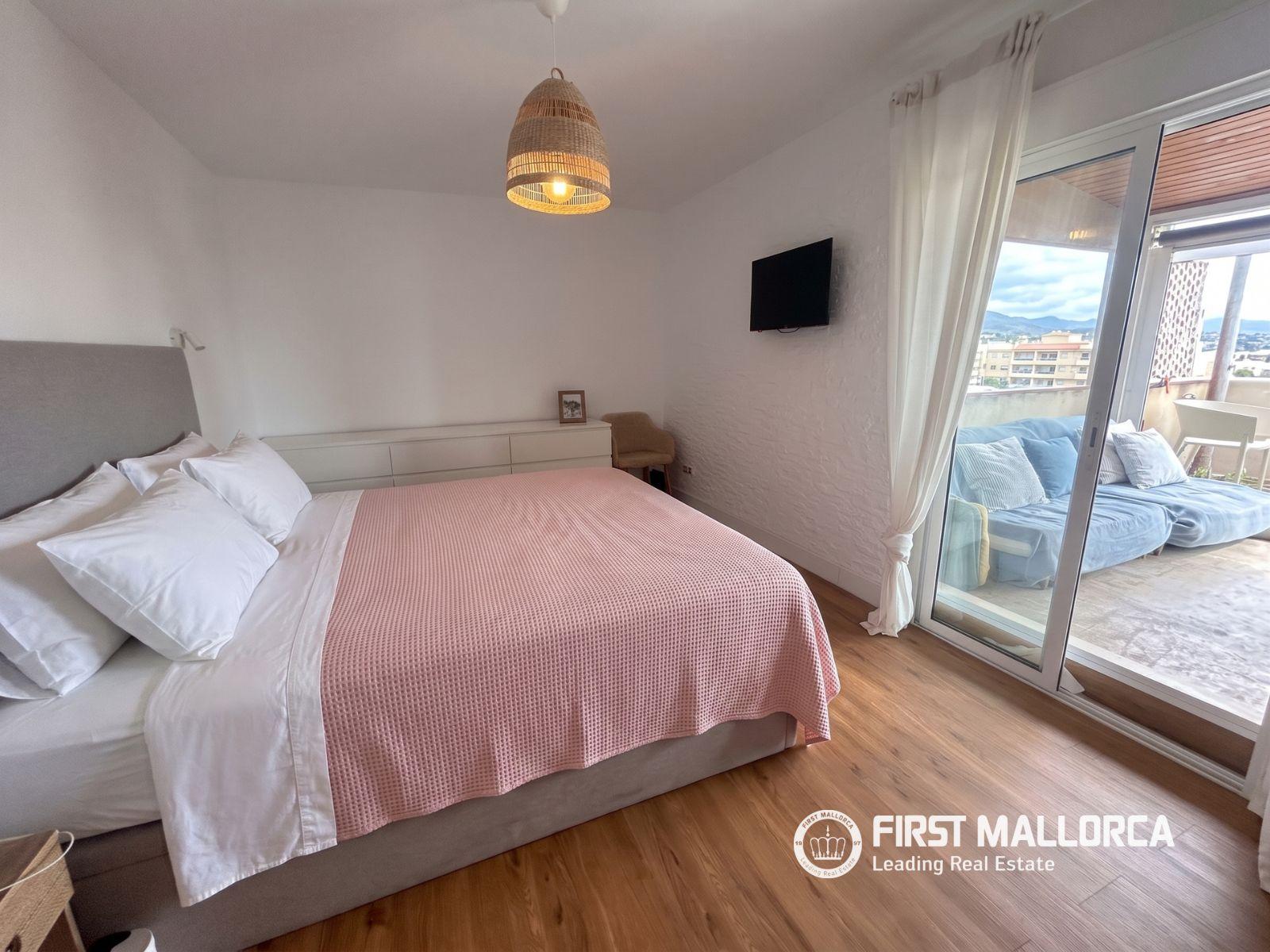 Penthouse for Sale in Palma de Mallorca