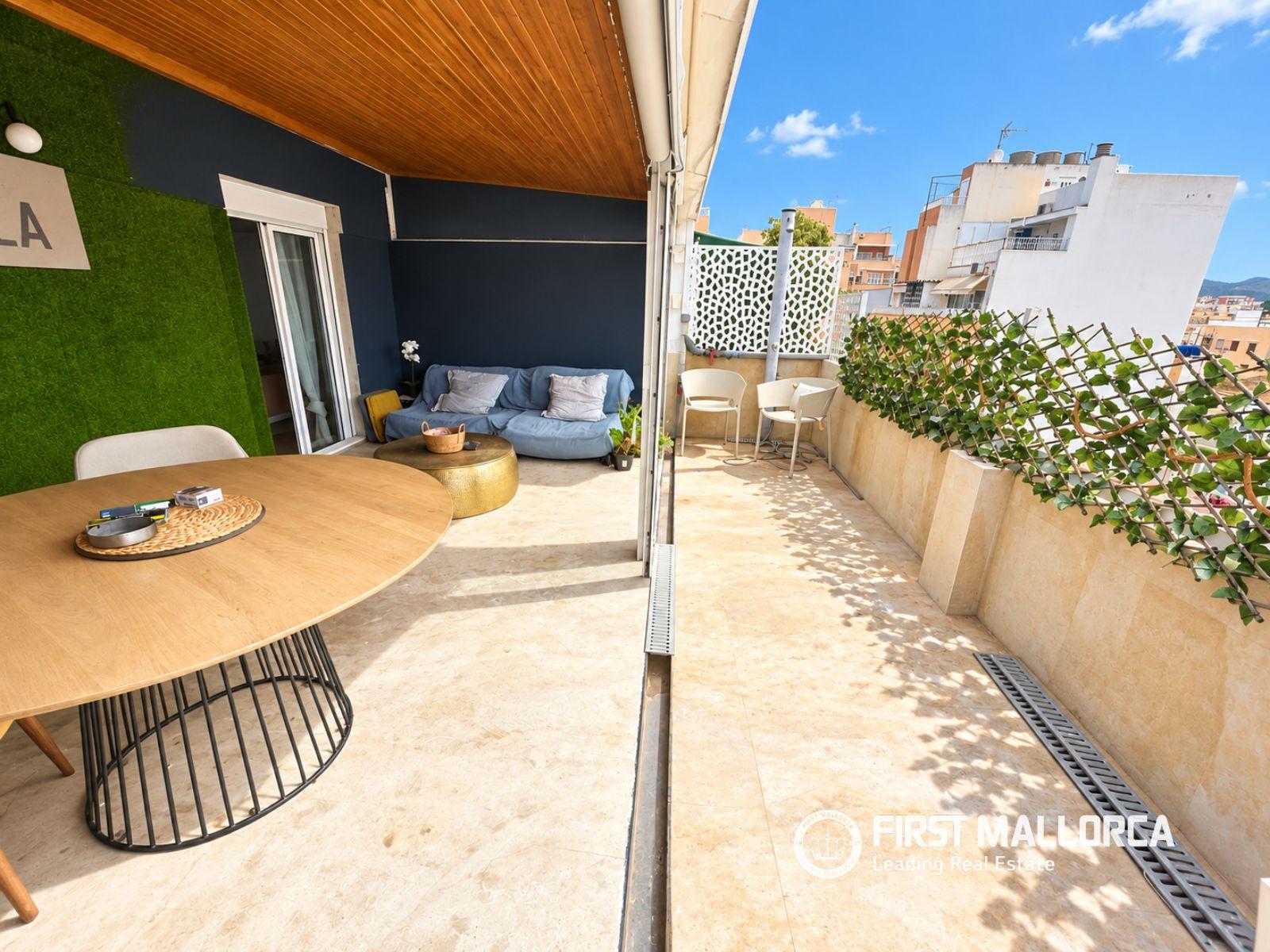 Penthouse for Sale in Palma de Mallorca