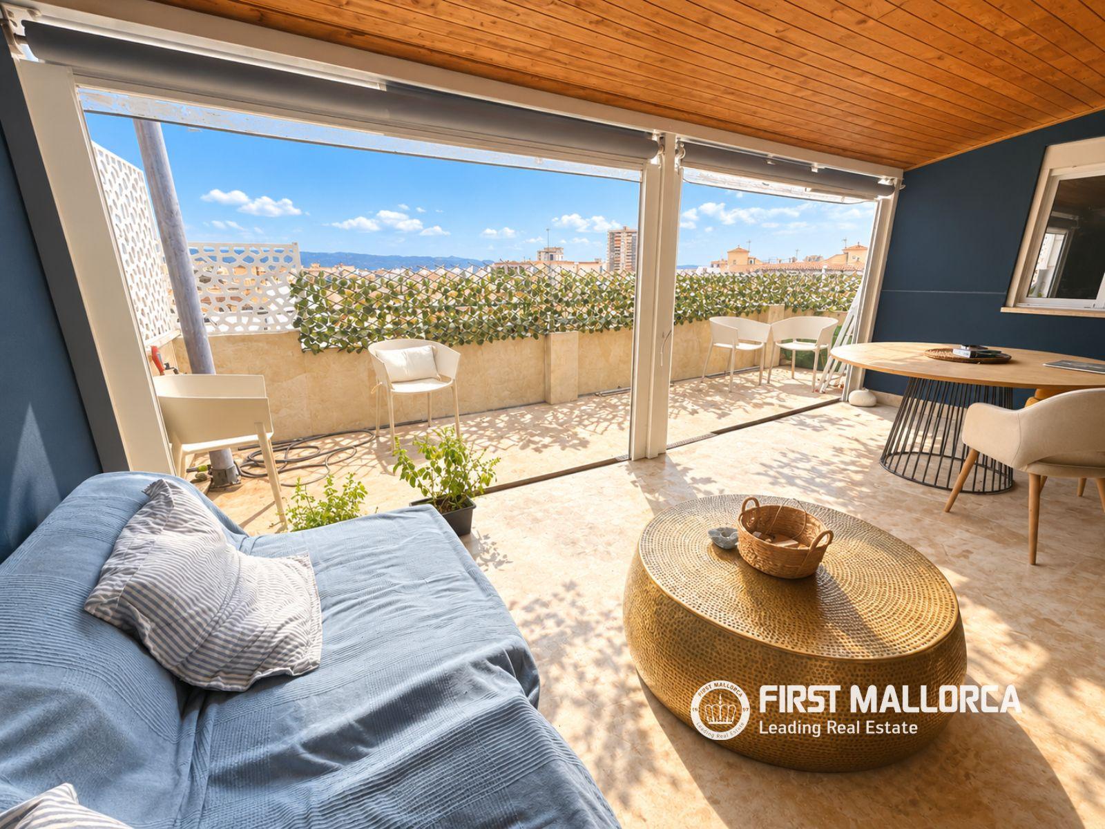 Penthouse for Sale in Palma de Mallorca