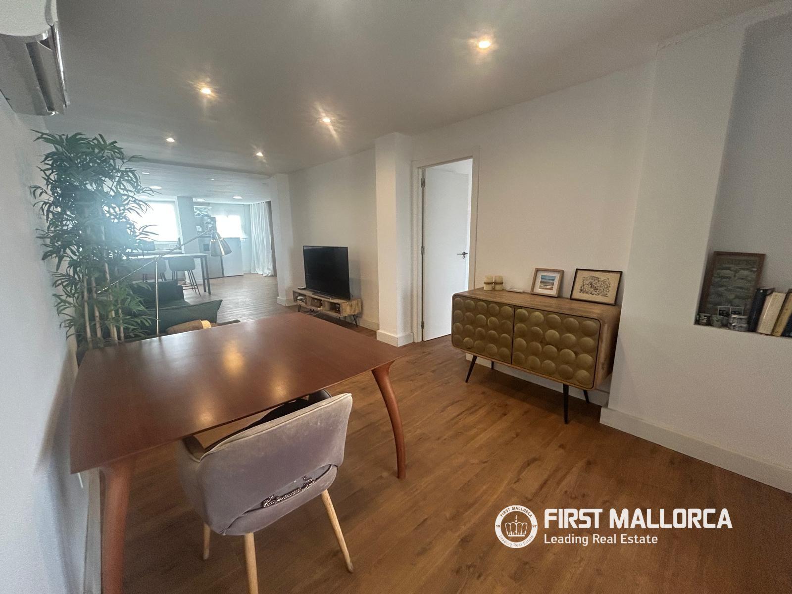 Penthouse for Sale in Palma de Mallorca