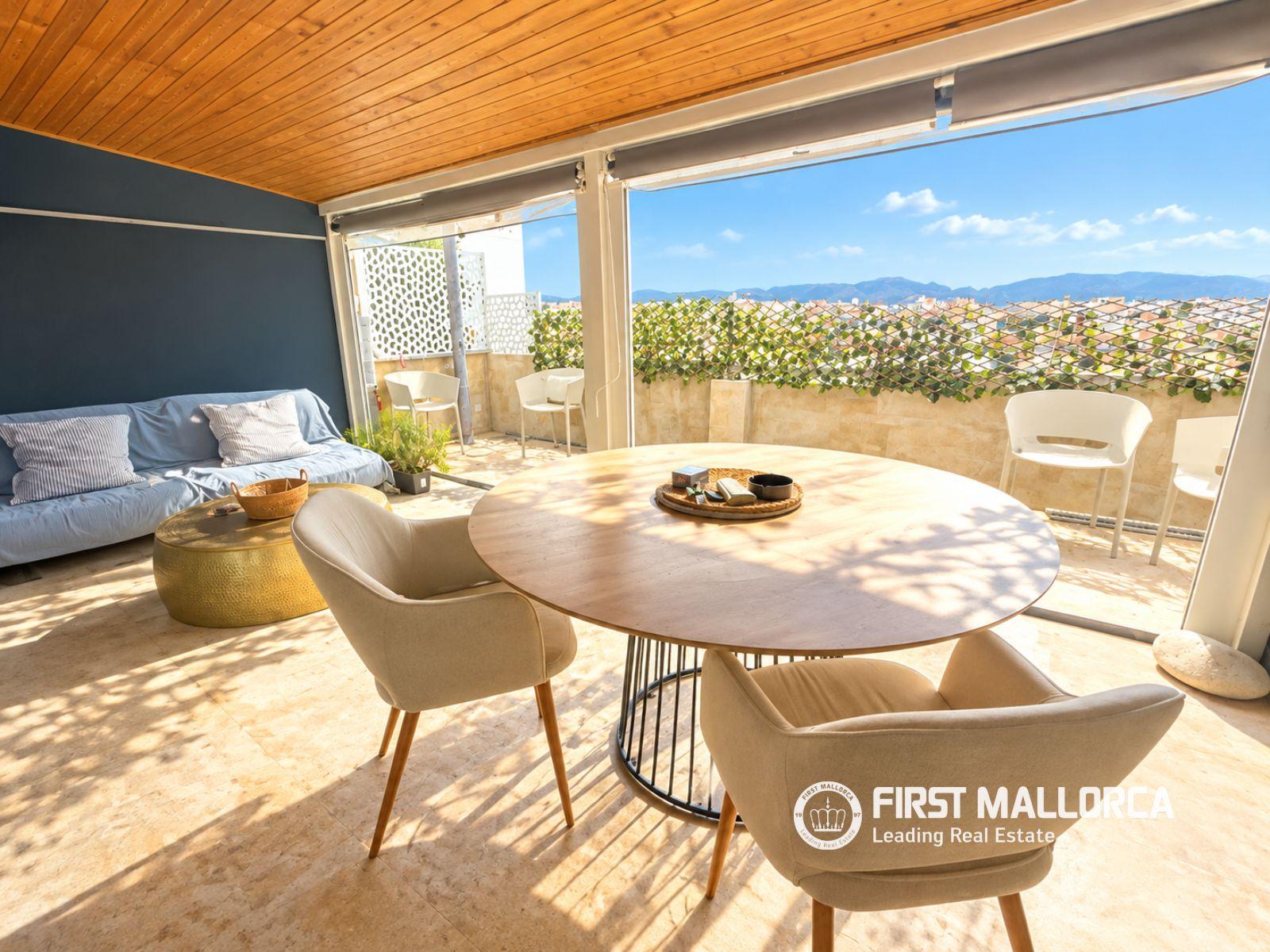 Penthouse for Sale in Palma de Mallorca
