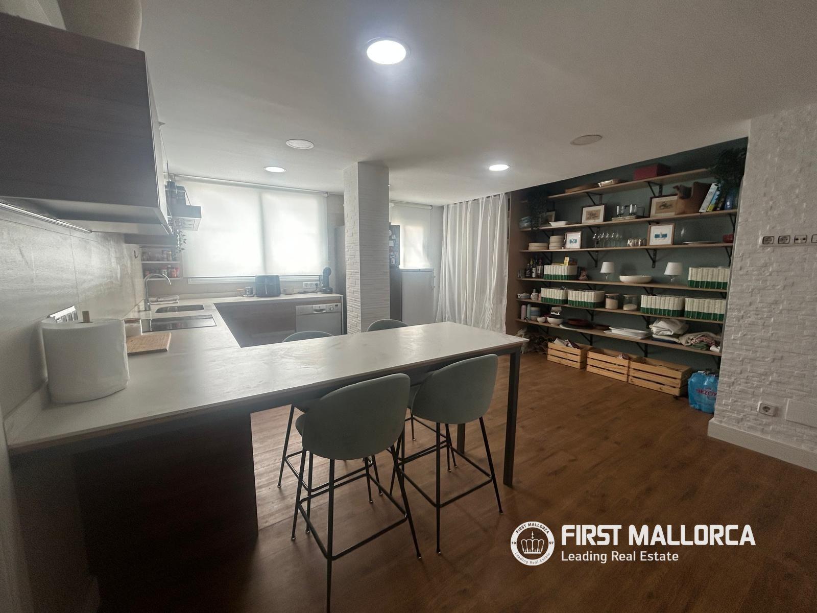 Penthouse for Sale in Palma de Mallorca
