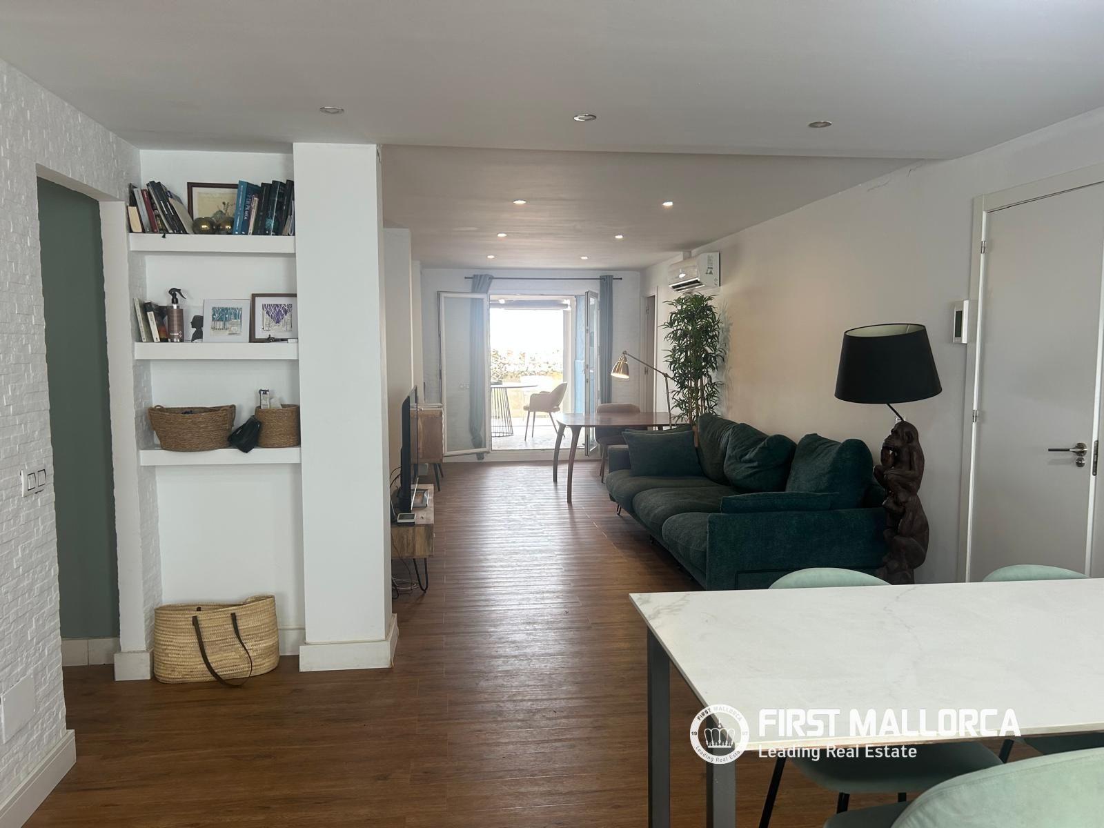 Penthouse for Sale in Palma de Mallorca