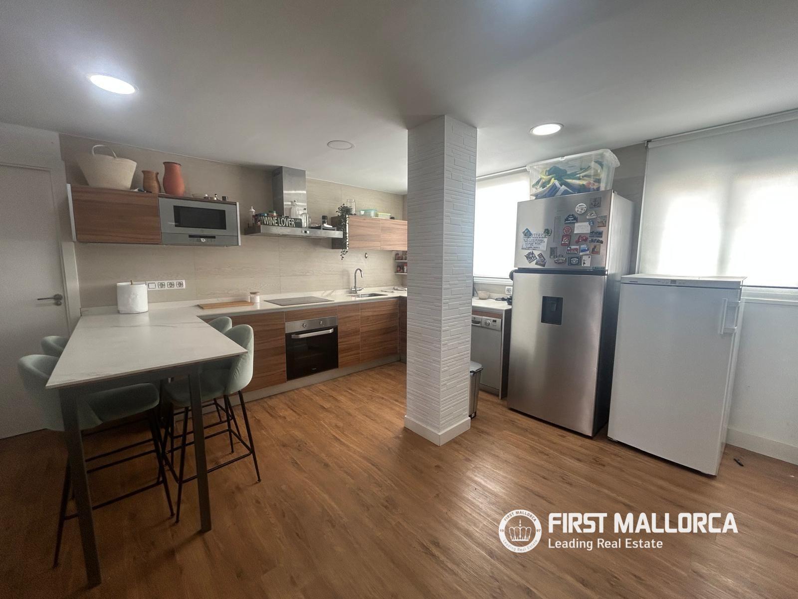 Penthouse for Sale in Palma de Mallorca