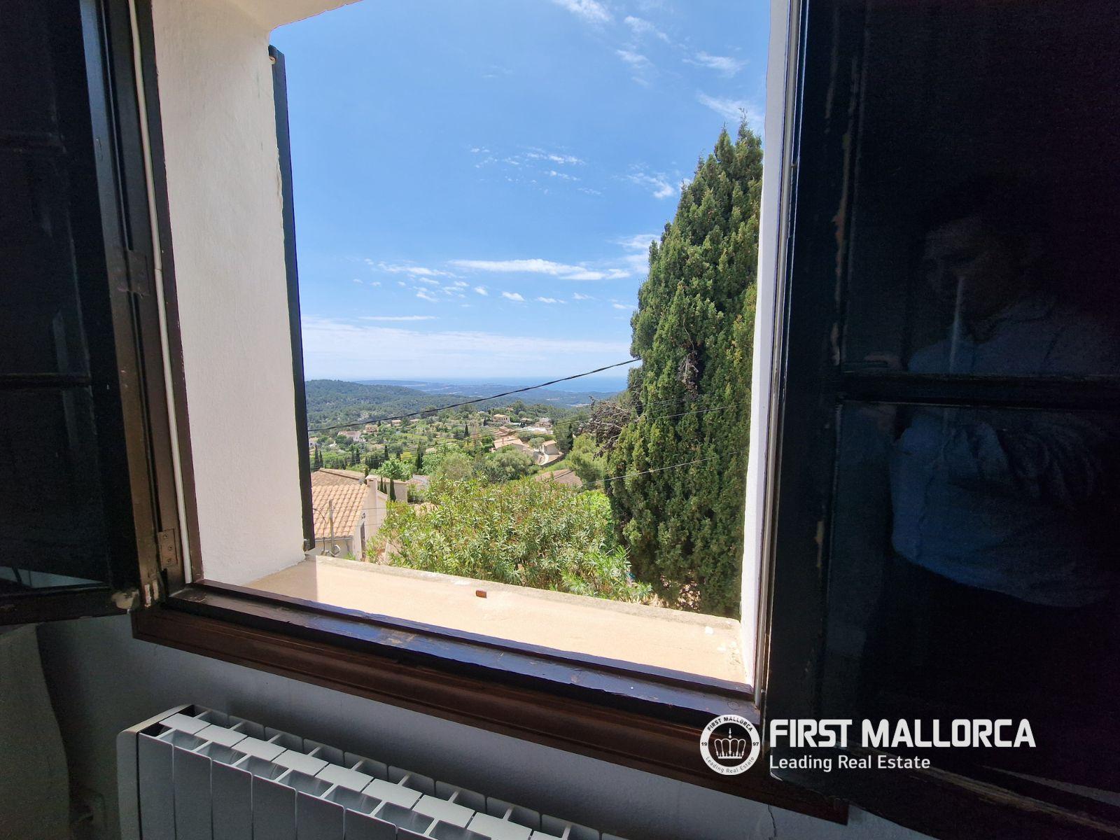 Villa for Rent in Puigpunyent