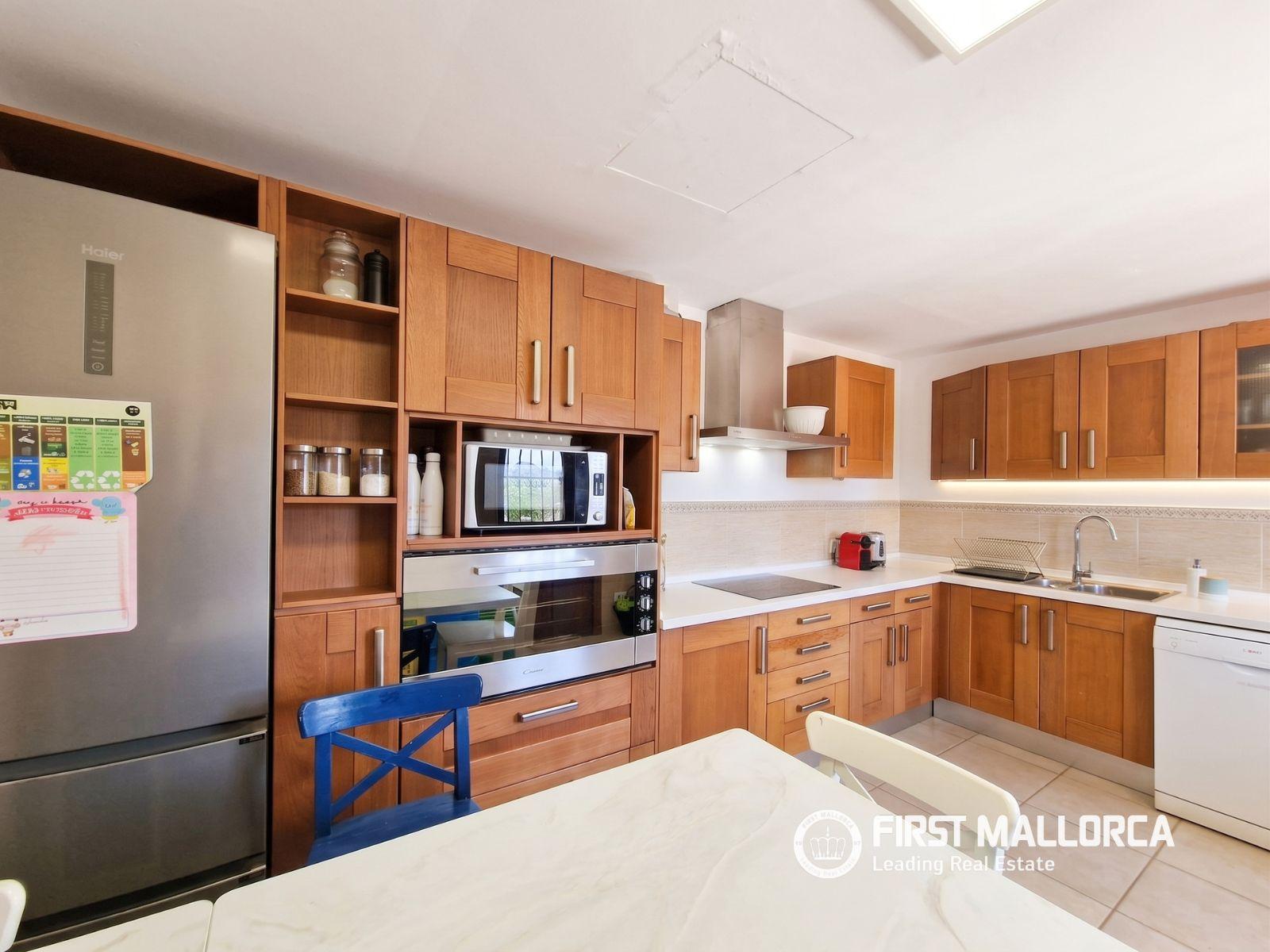 Villa for Rent in Puigpunyent