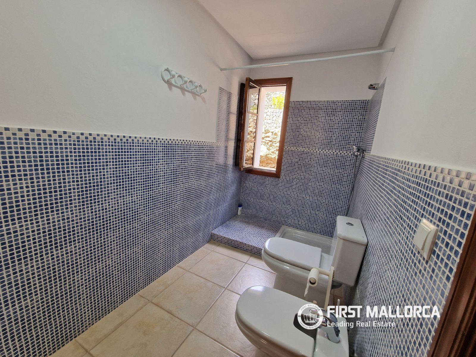 Villa for Rent in Puigpunyent