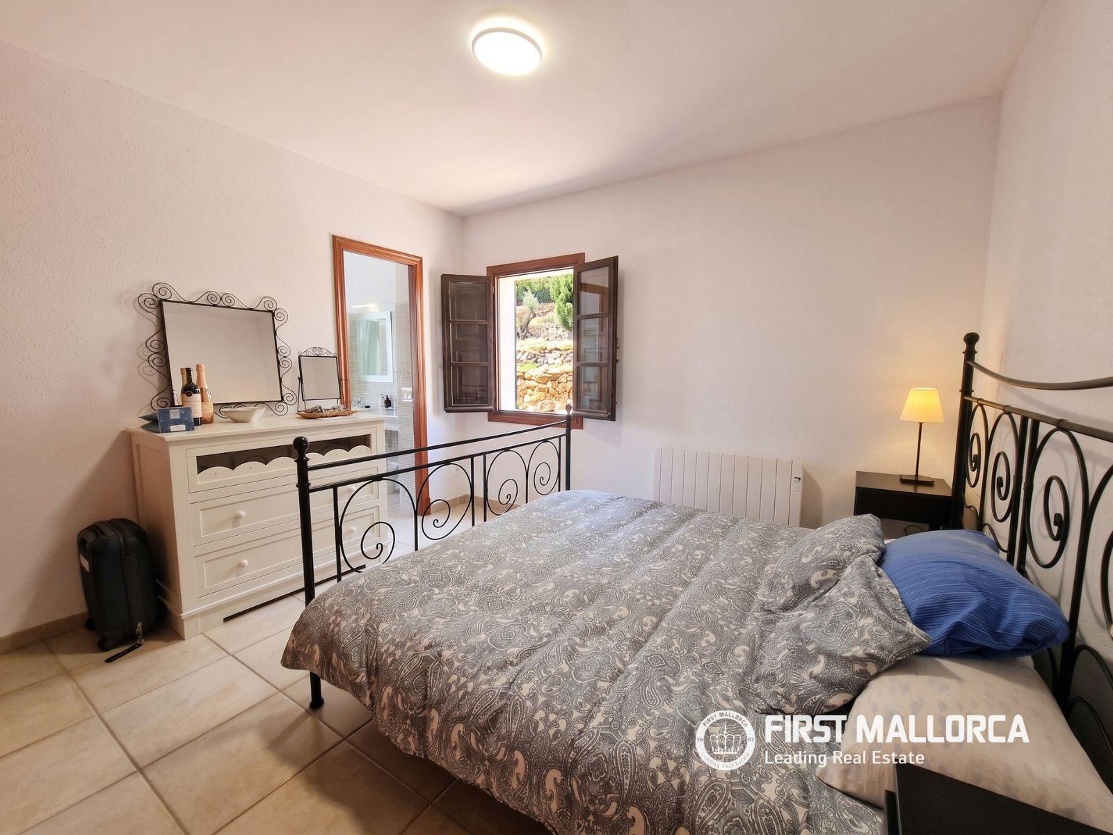 Villa for Rent in Puigpunyent