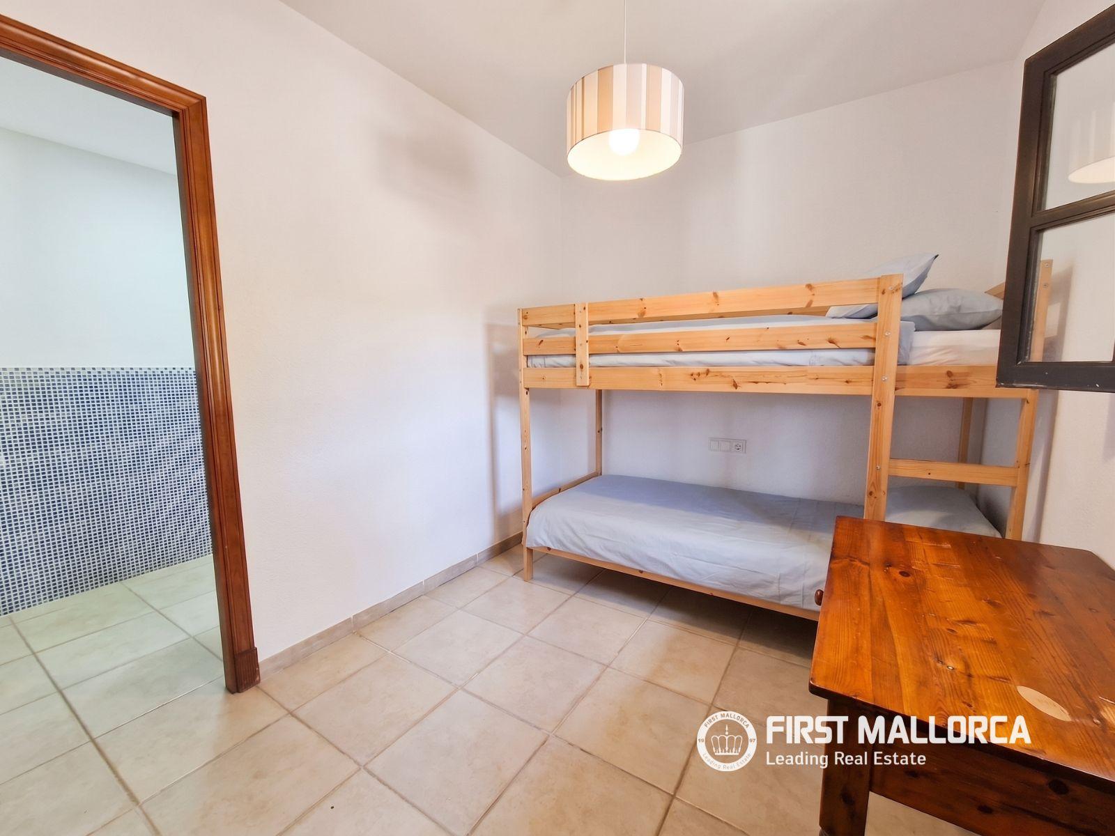 Villa for Rent in Puigpunyent