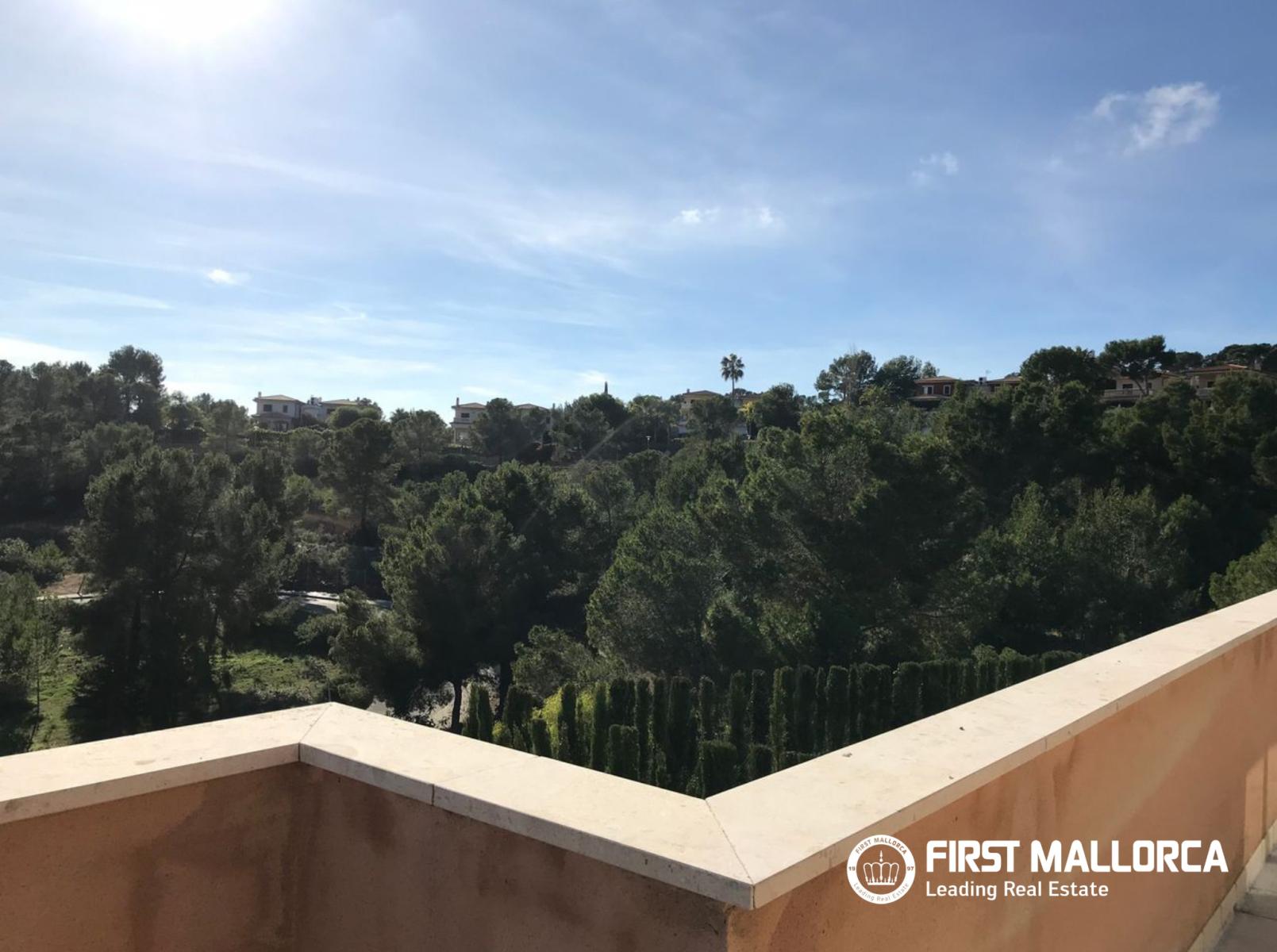Semi-detached House for Rent in Calvià