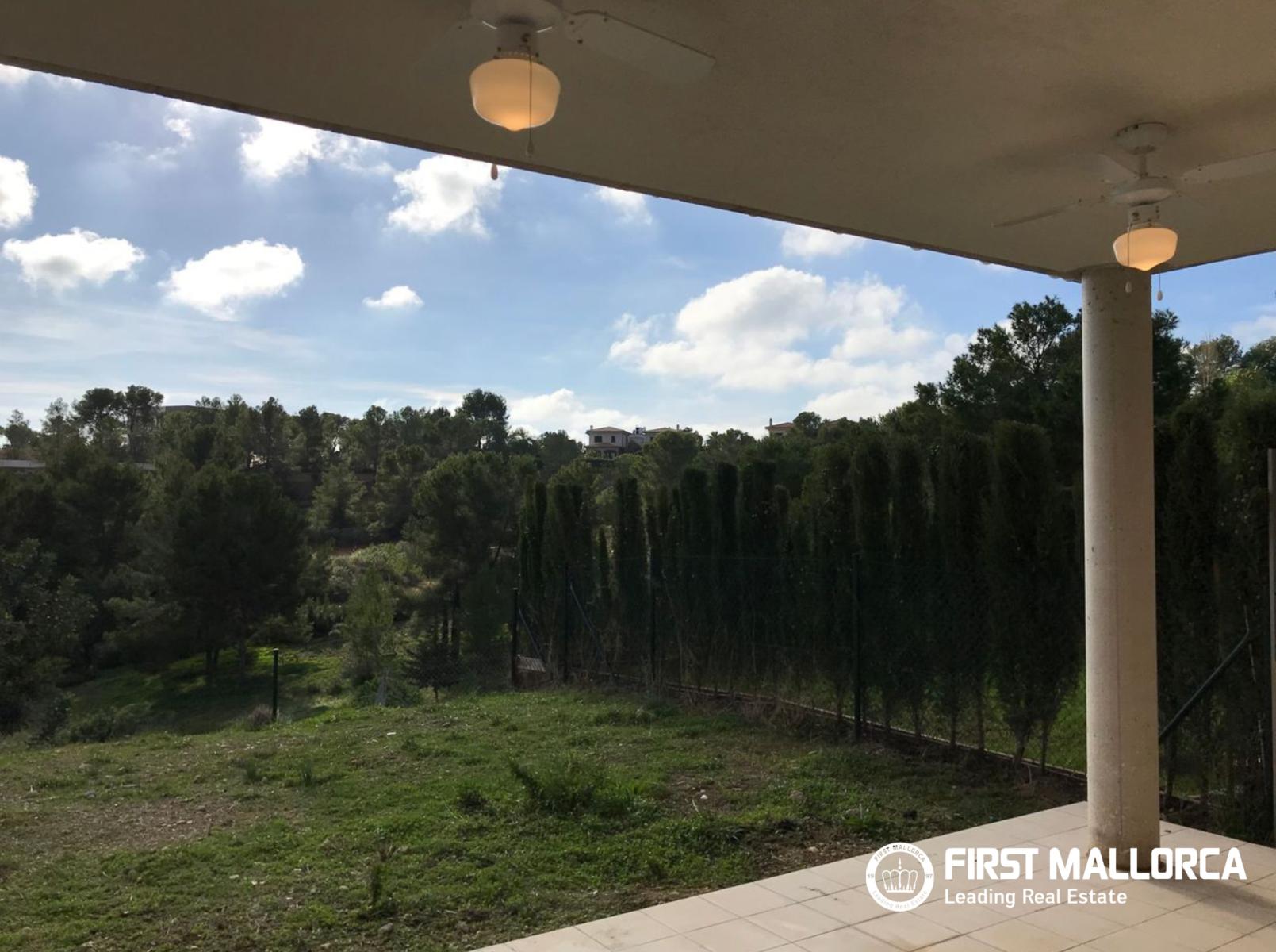 Semi-detached House for Rent in Calvià
