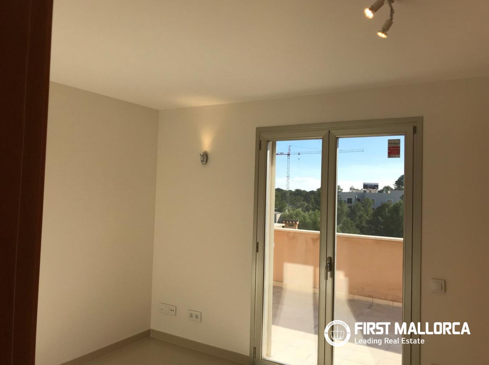 Semi-detached House for Rent in Calvià