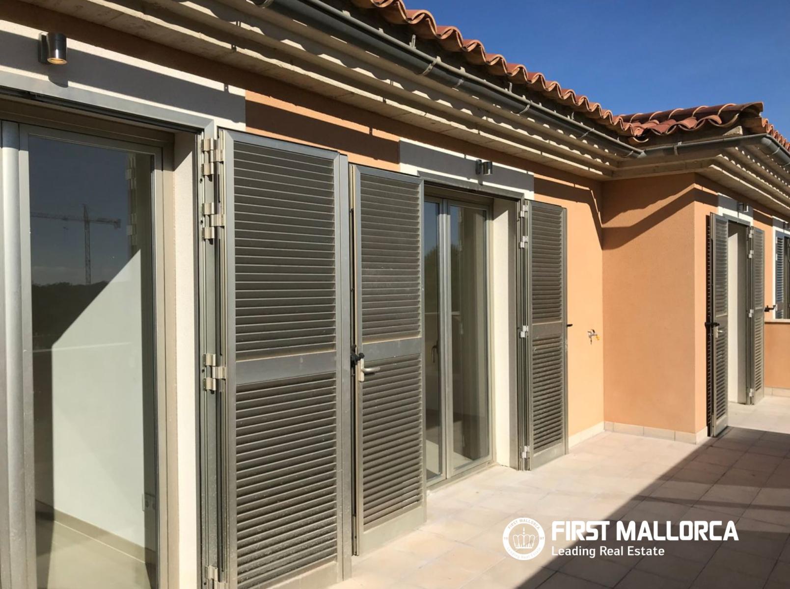 Semi-detached House for Rent in Calvià