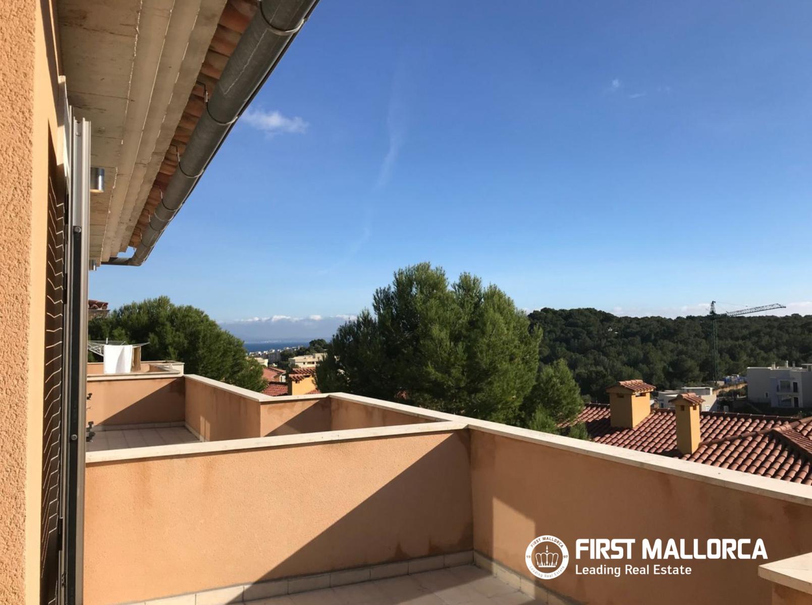Semi-detached House for Rent in Calvià