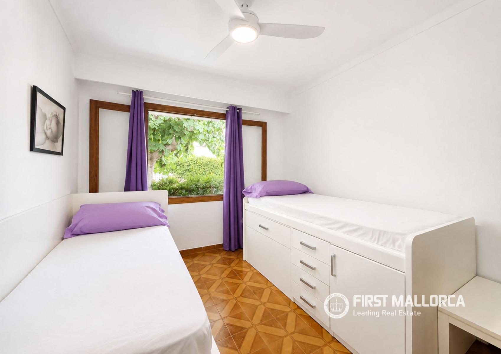 Villa for Rent in Alcúdia