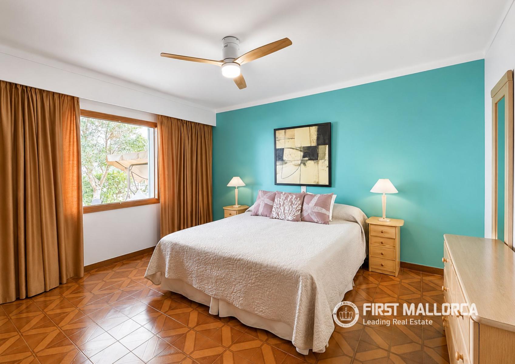Villa for Rent in Alcúdia