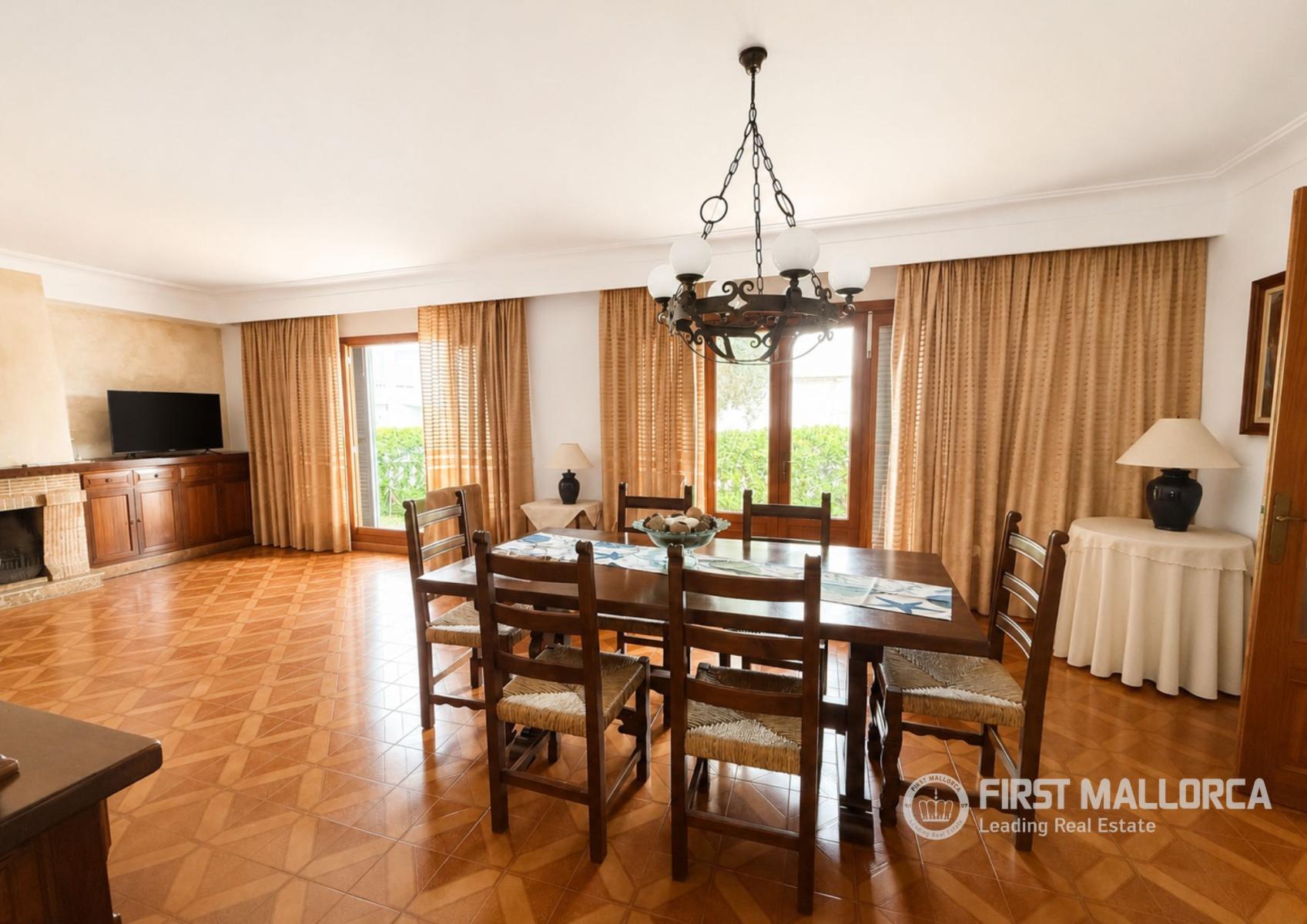 Villa for Rent in Alcúdia