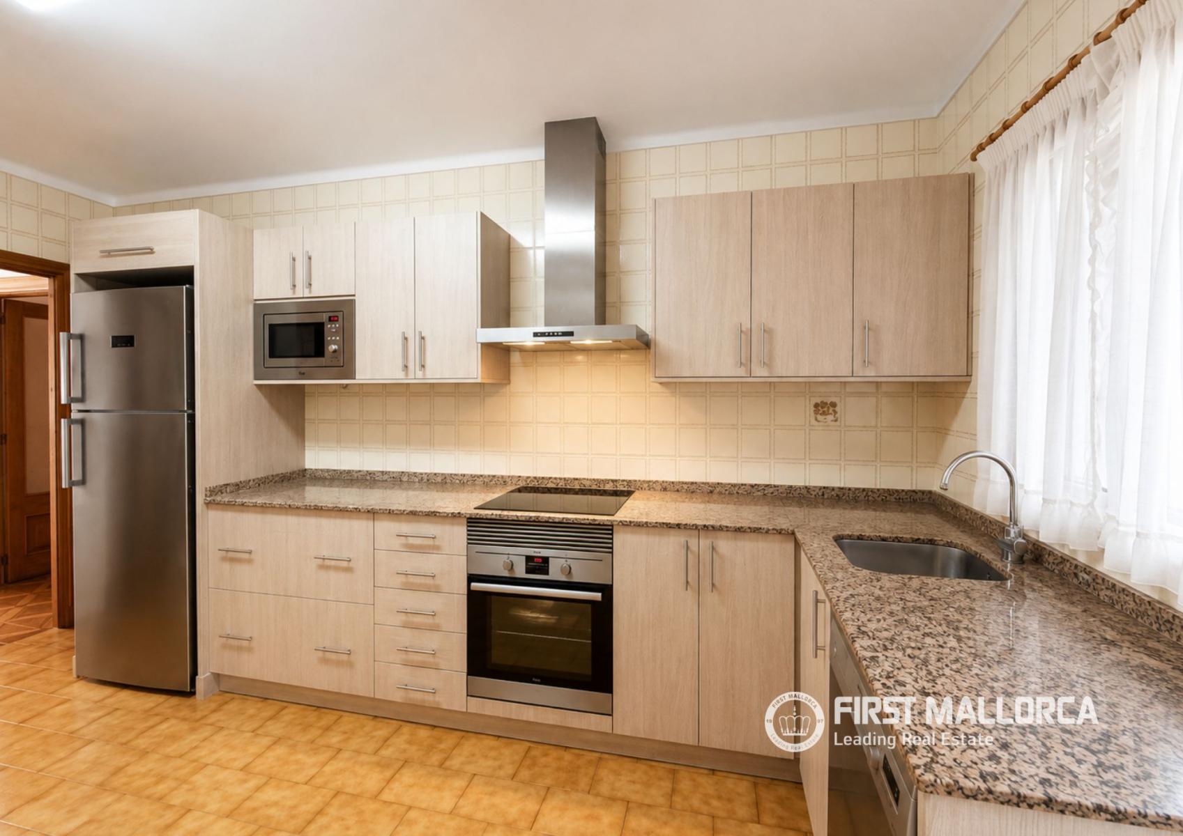 Villa for Rent in Alcúdia