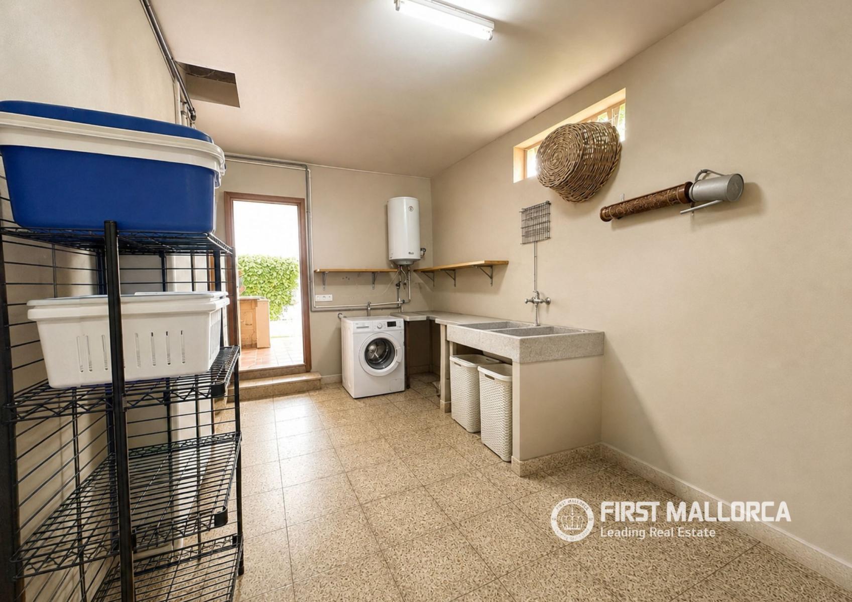 Villa for Rent in Alcúdia