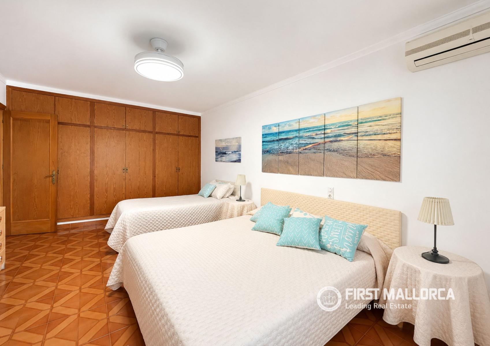 Villa for Rent in Alcúdia