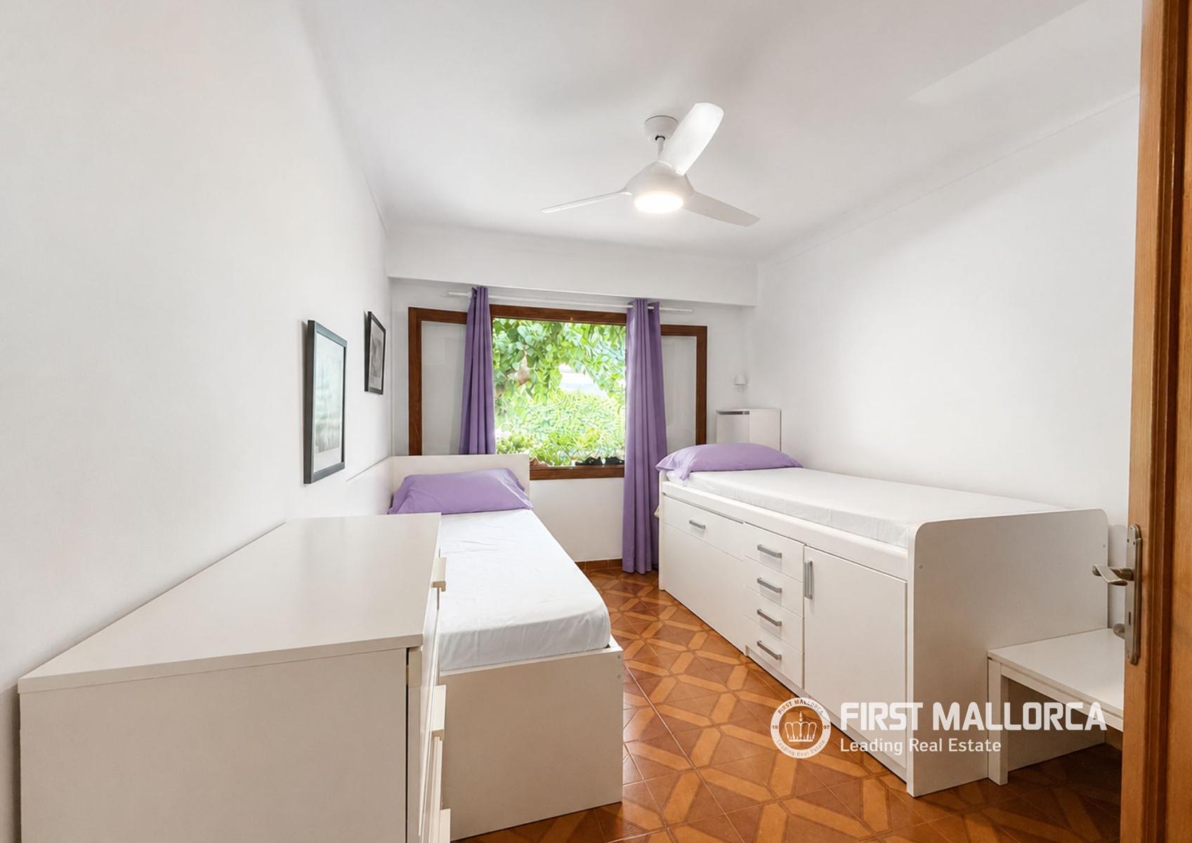 Villa for Rent in Alcúdia