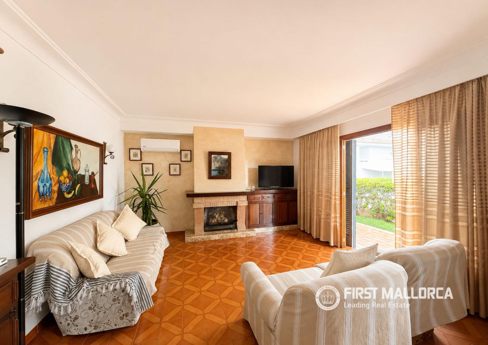 Villa for Rent in Alcúdia