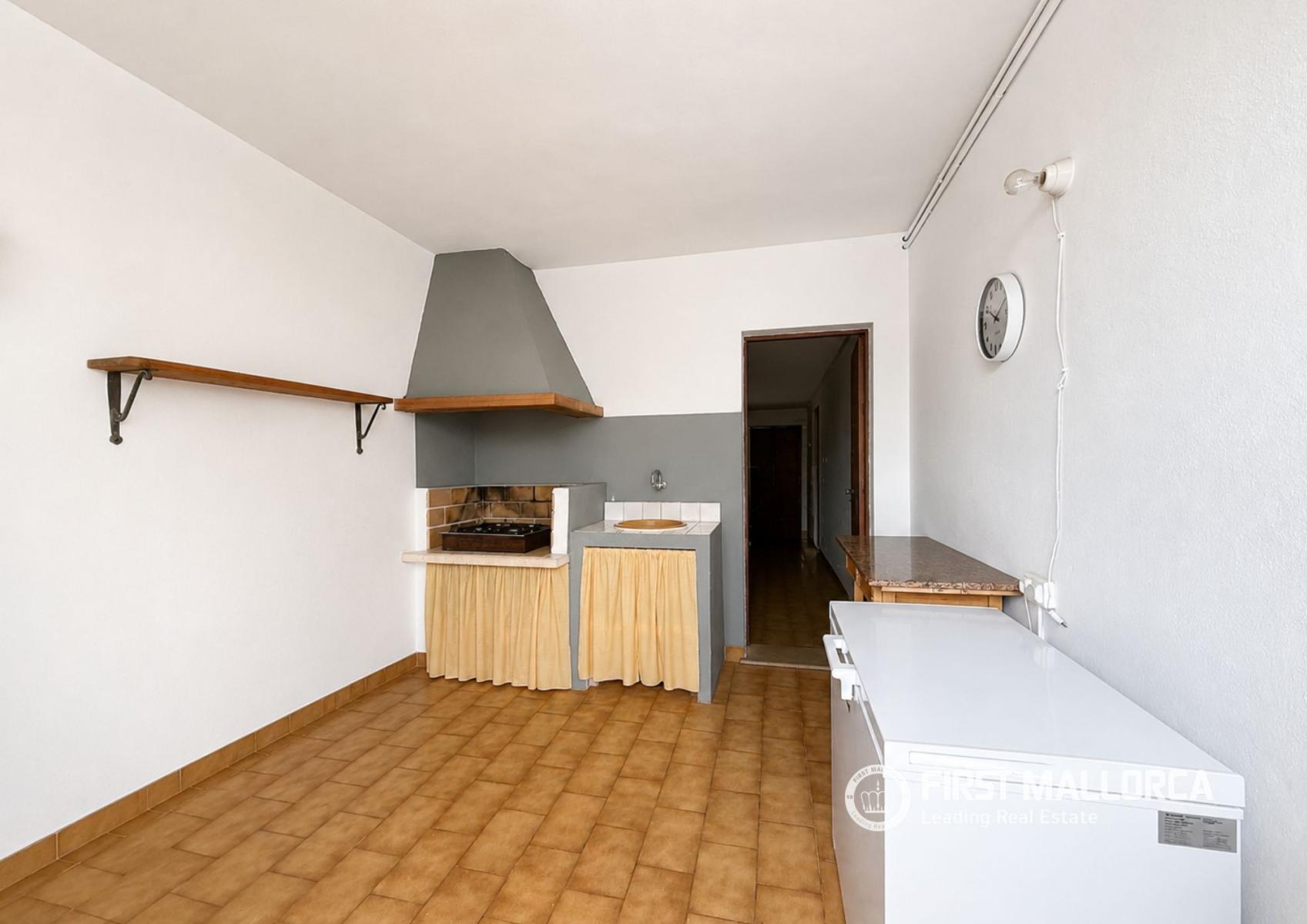 Villa for Rent in Alcúdia