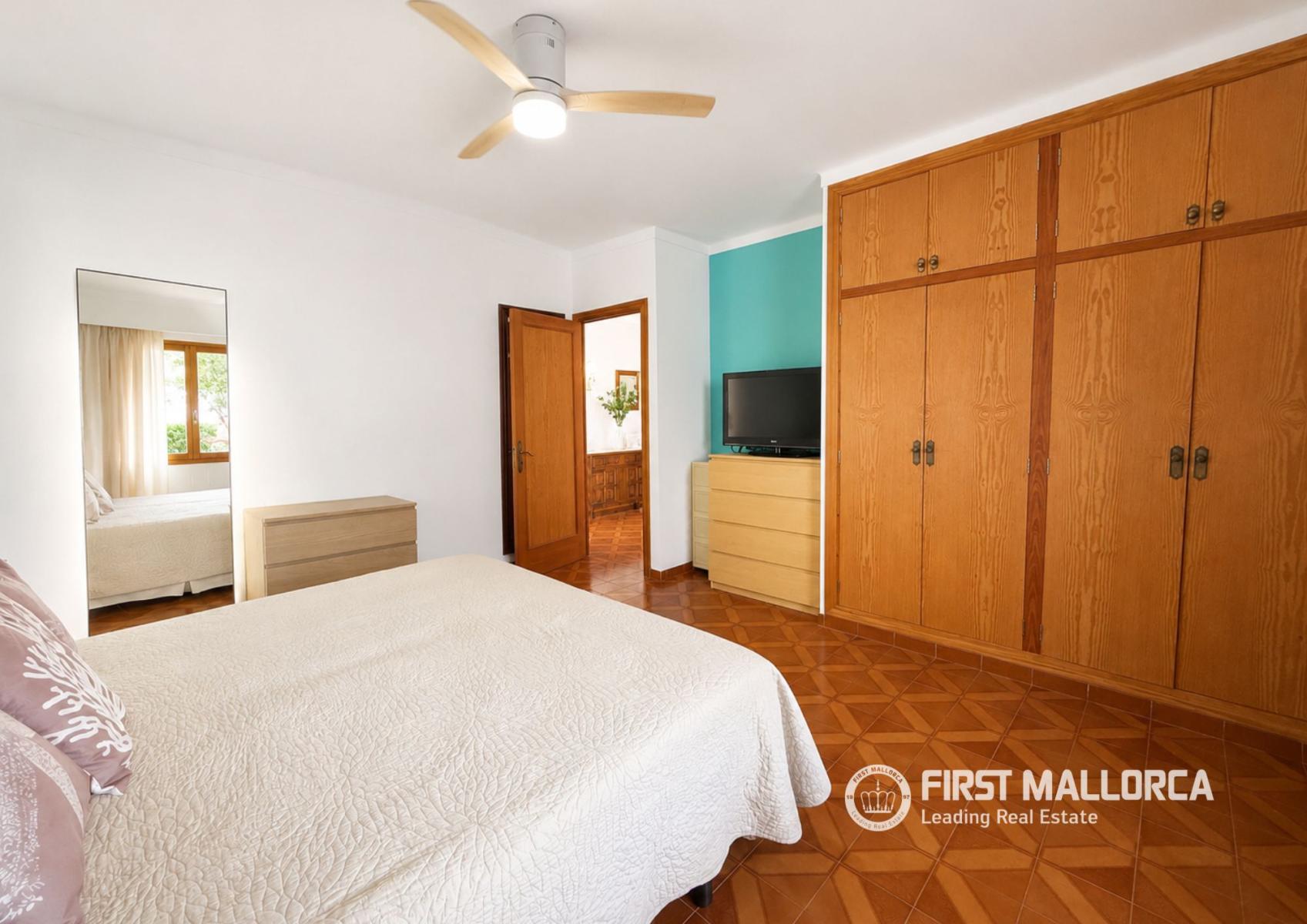Villa for Rent in Alcúdia
