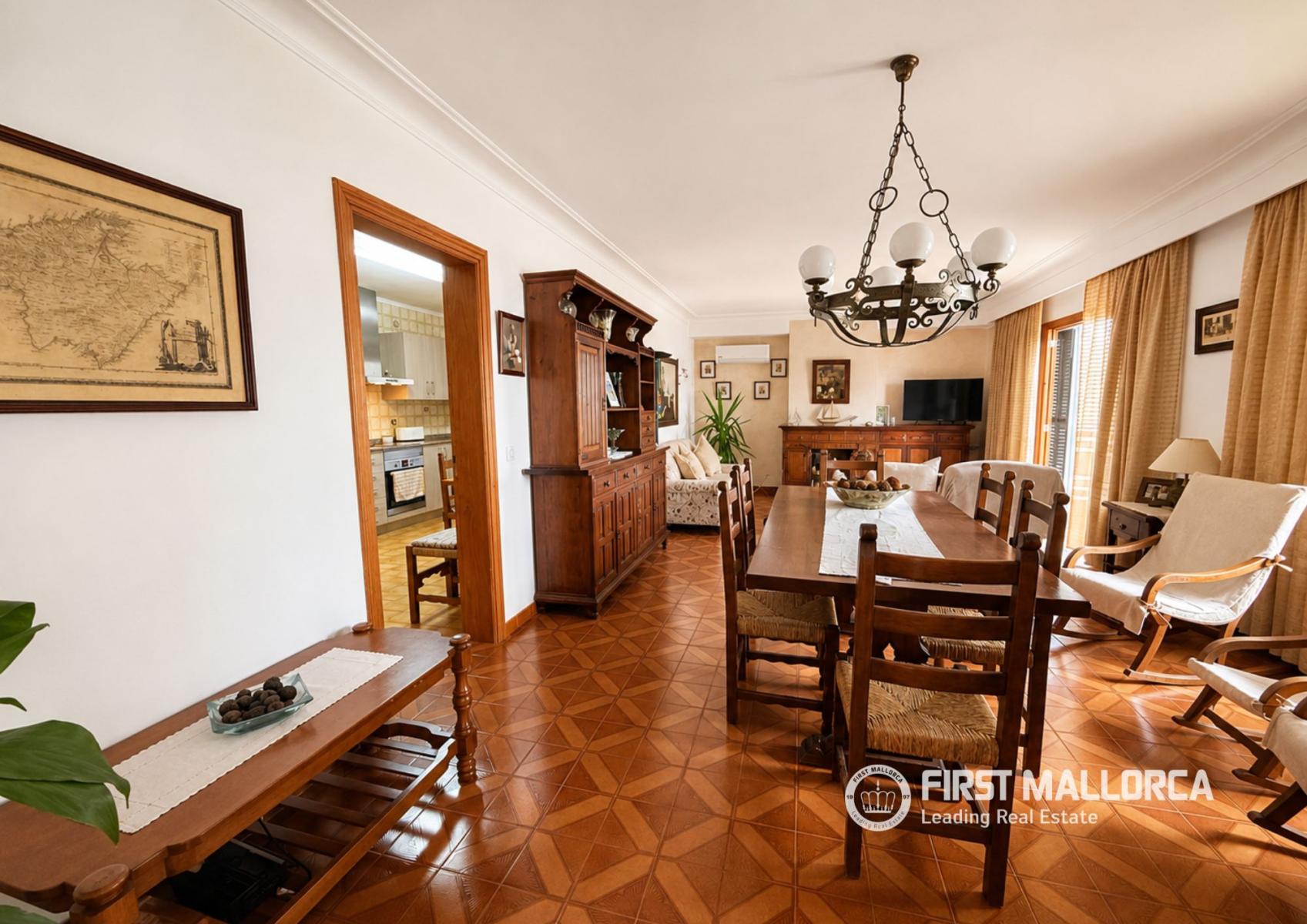 Villa for Rent in Alcúdia