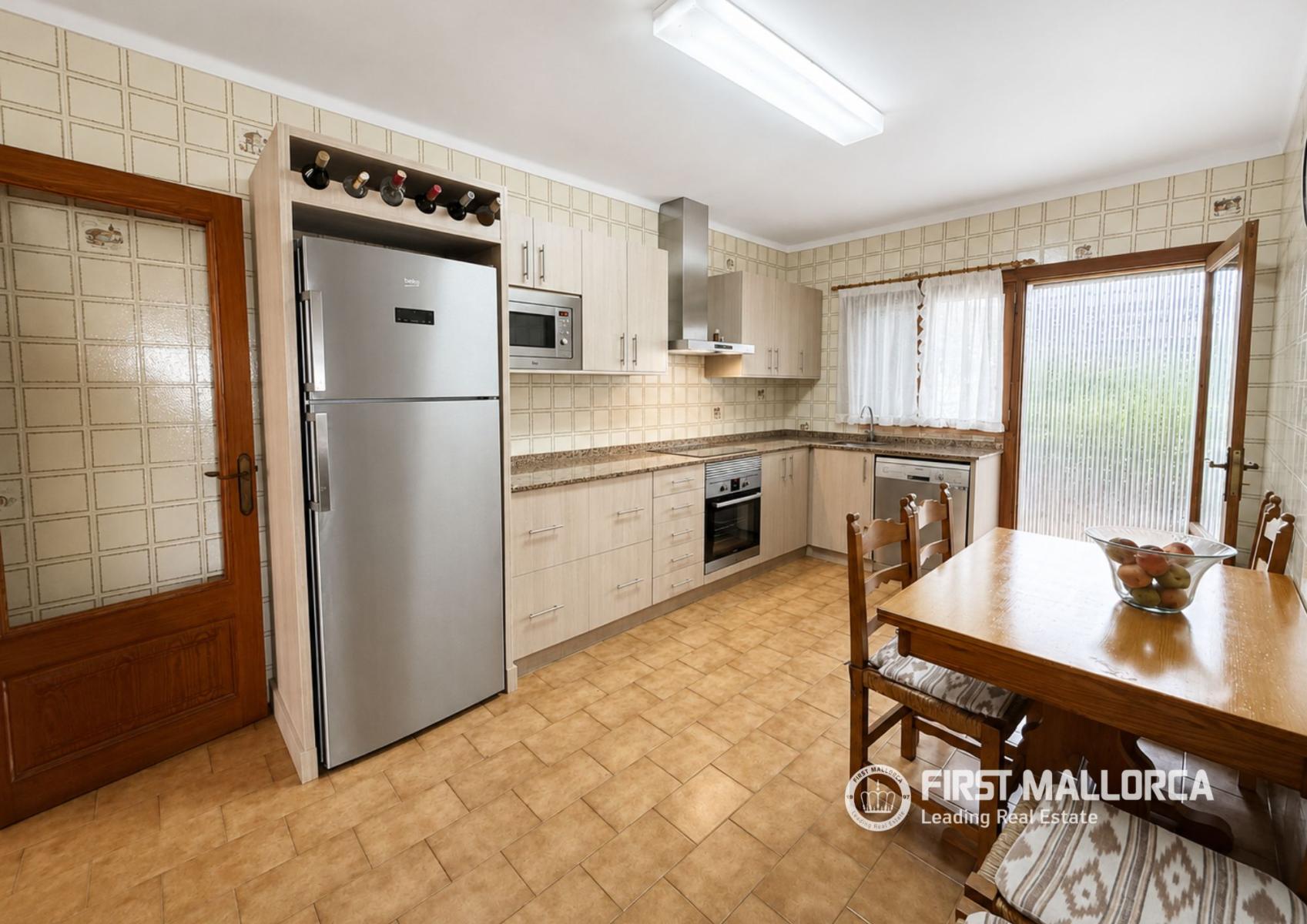 Villa for Rent in Alcúdia