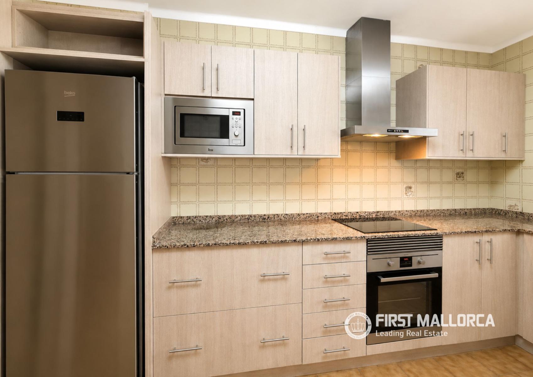 Villa for Rent in Alcúdia