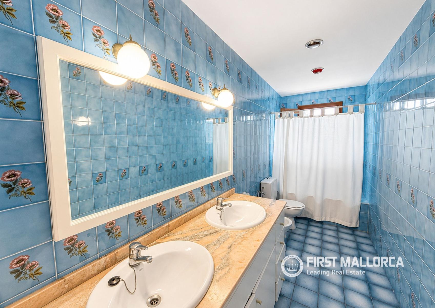 Villa for Rent in Alcúdia
