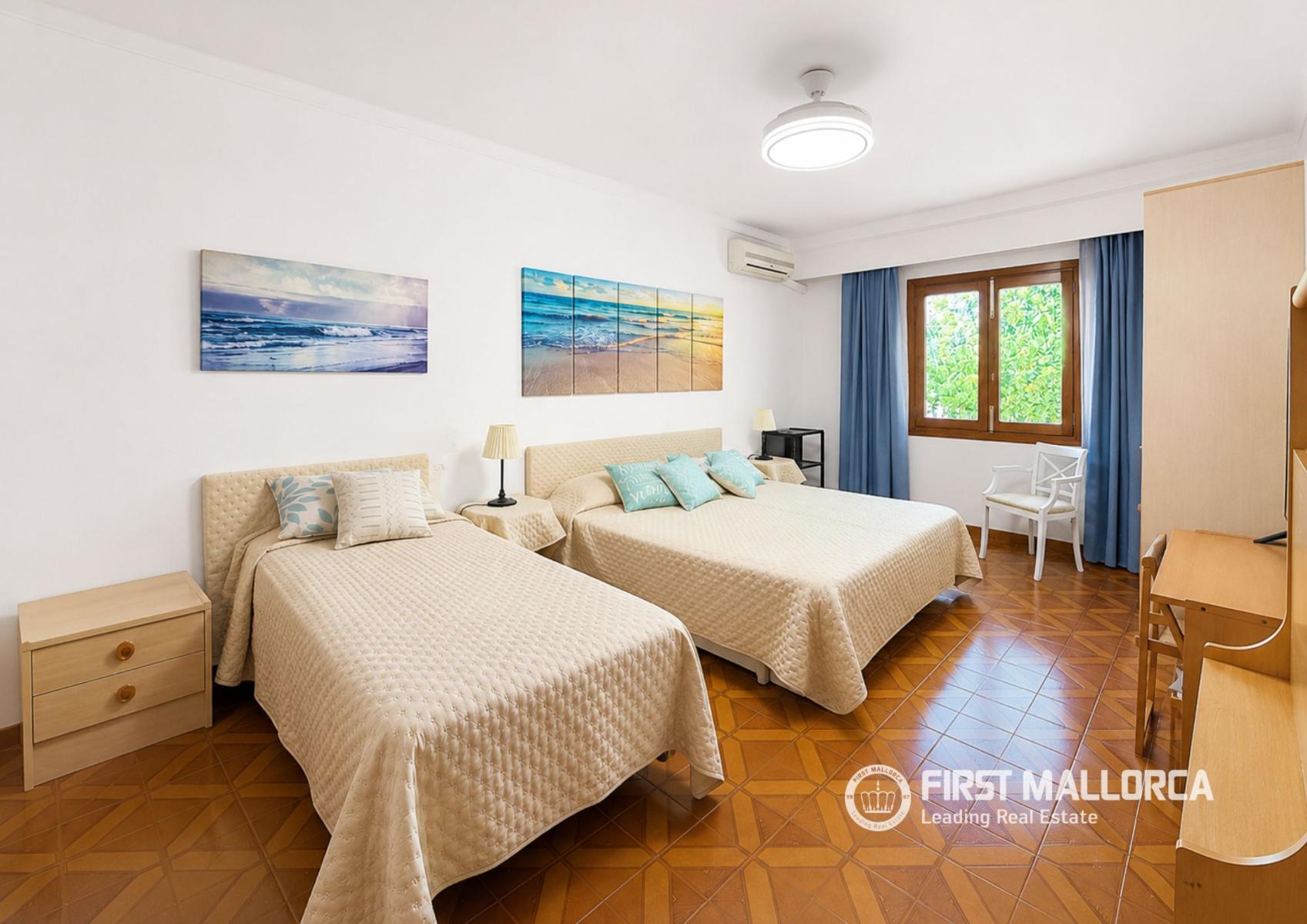 Villa for Rent in Alcúdia