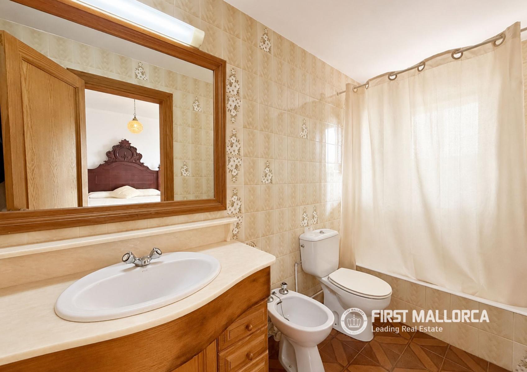 Villa for Rent in Alcúdia