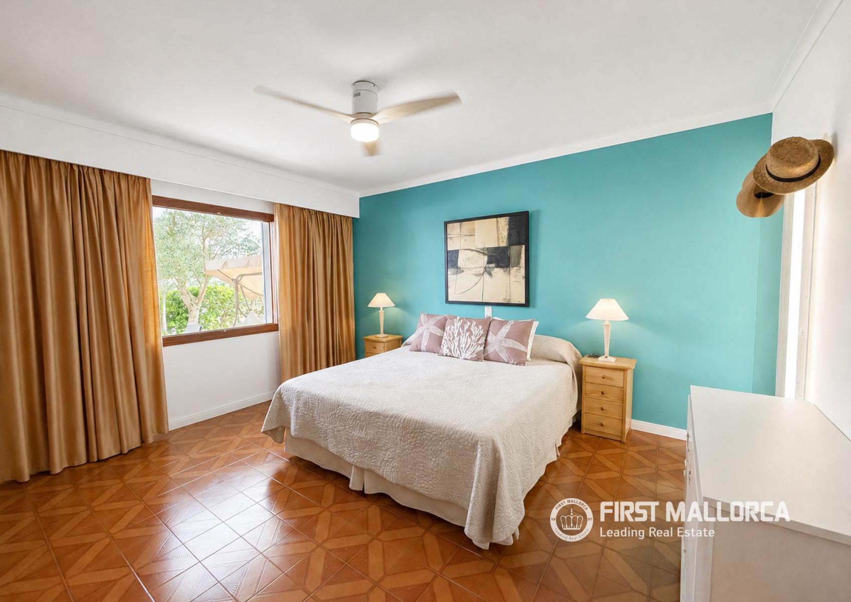 Villa for Rent in Alcúdia