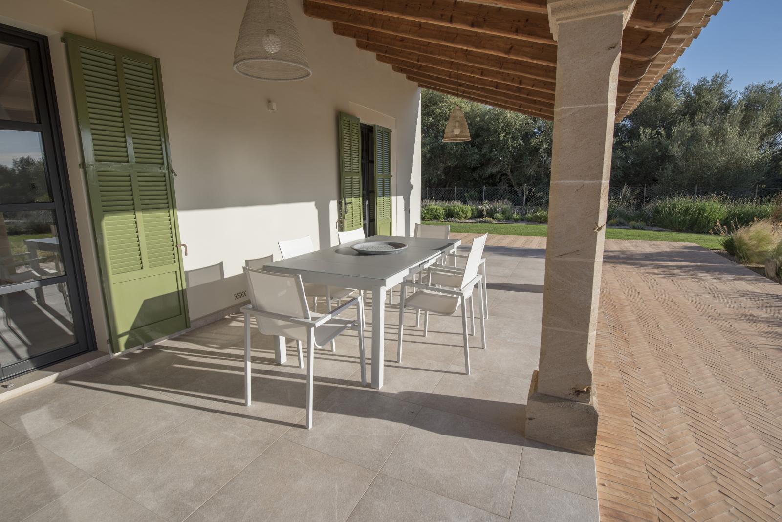 Finca en Alquiler en Campos