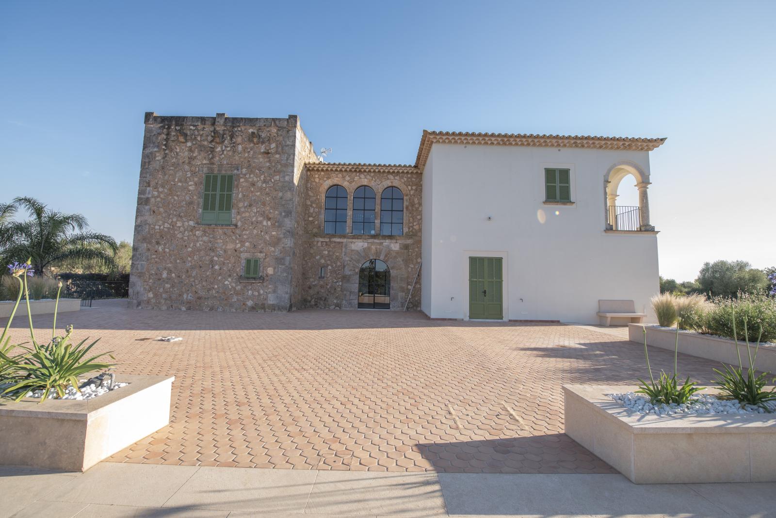 Finca en Alquiler en Campos