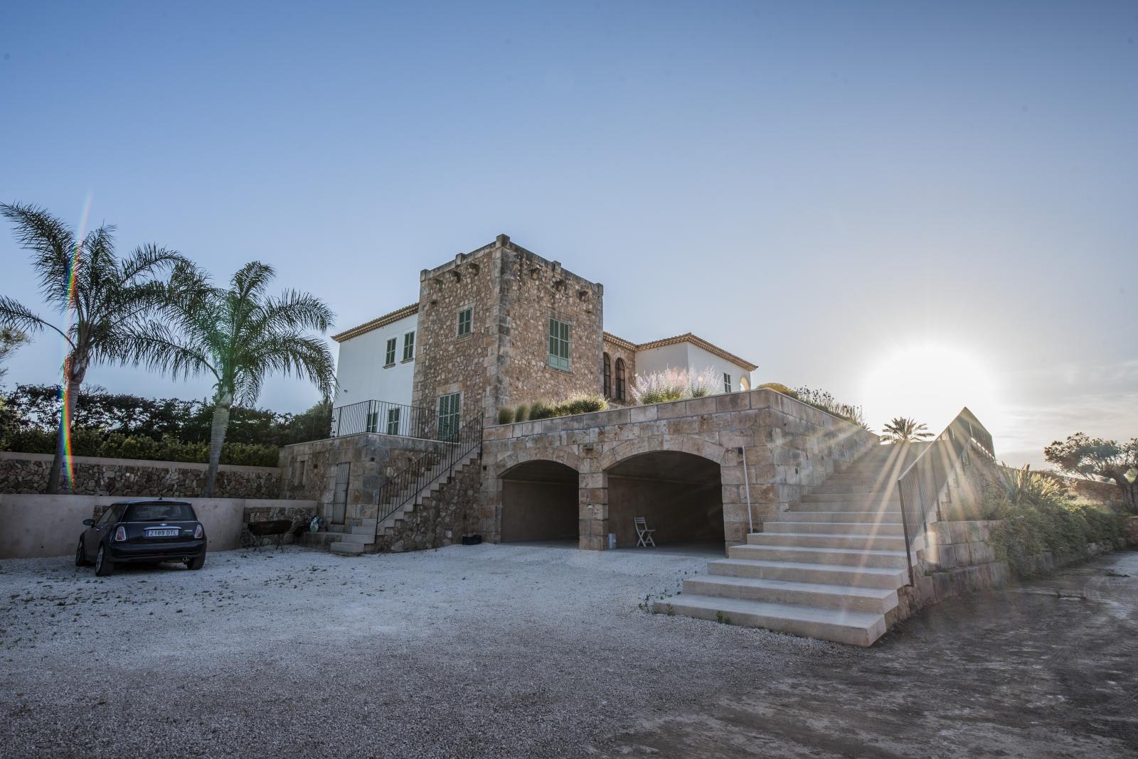 Finca en Alquiler en Campos