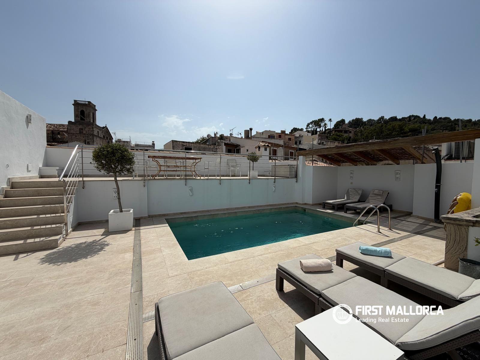 Villa for Sale in Pollença