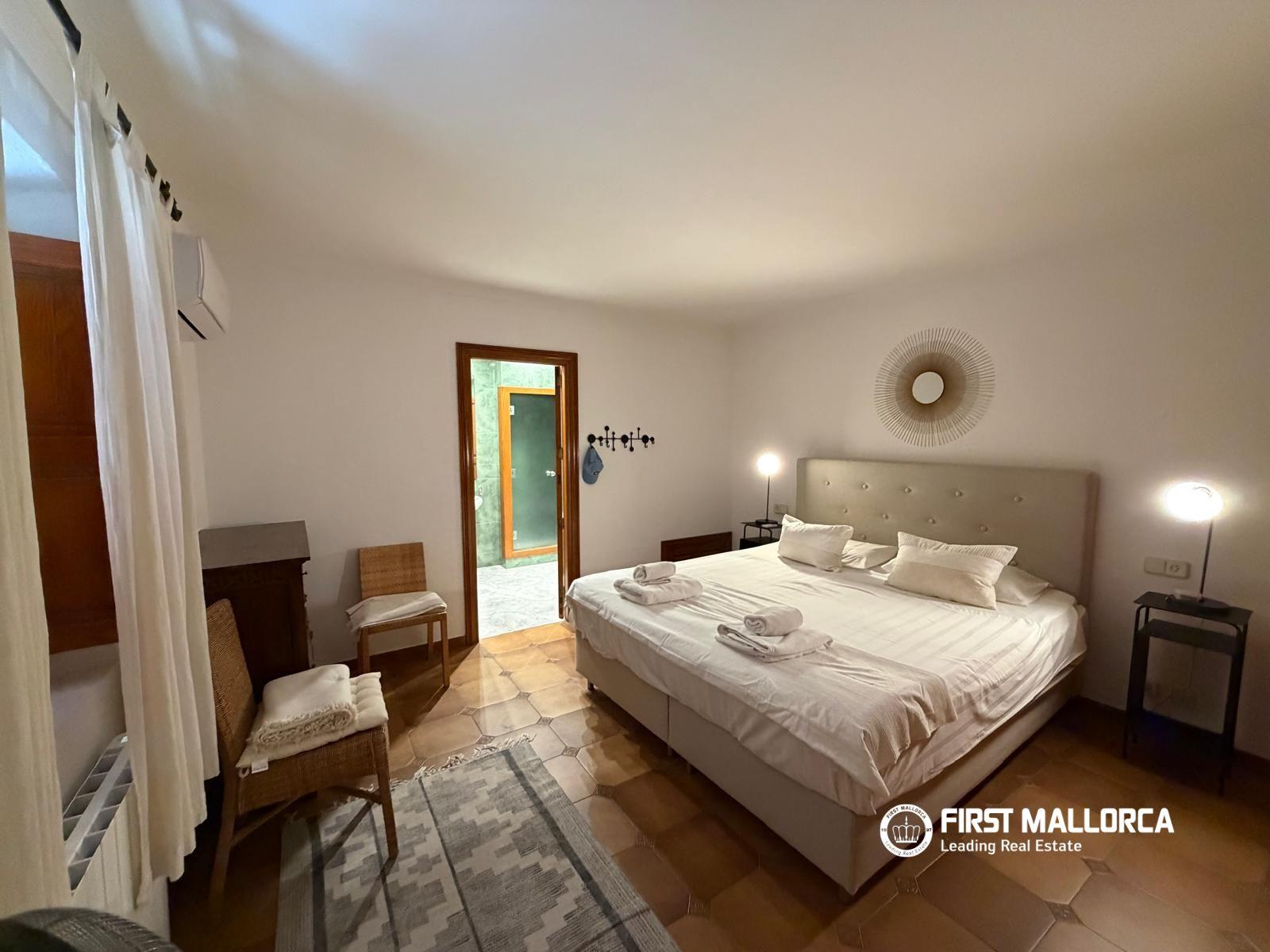 Villa for Sale in Pollença