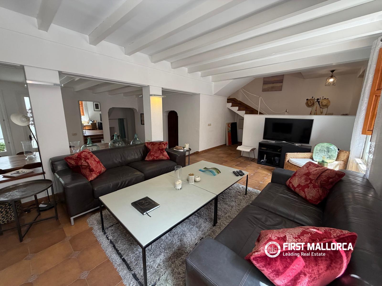 Villa for Sale in Pollença