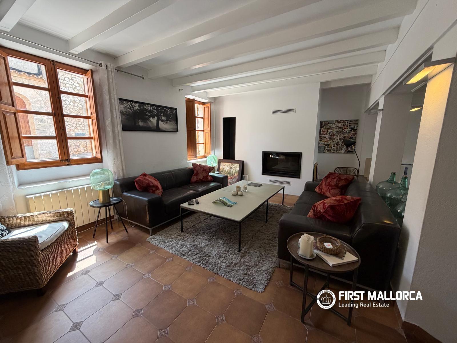 Villa for Sale in Pollença