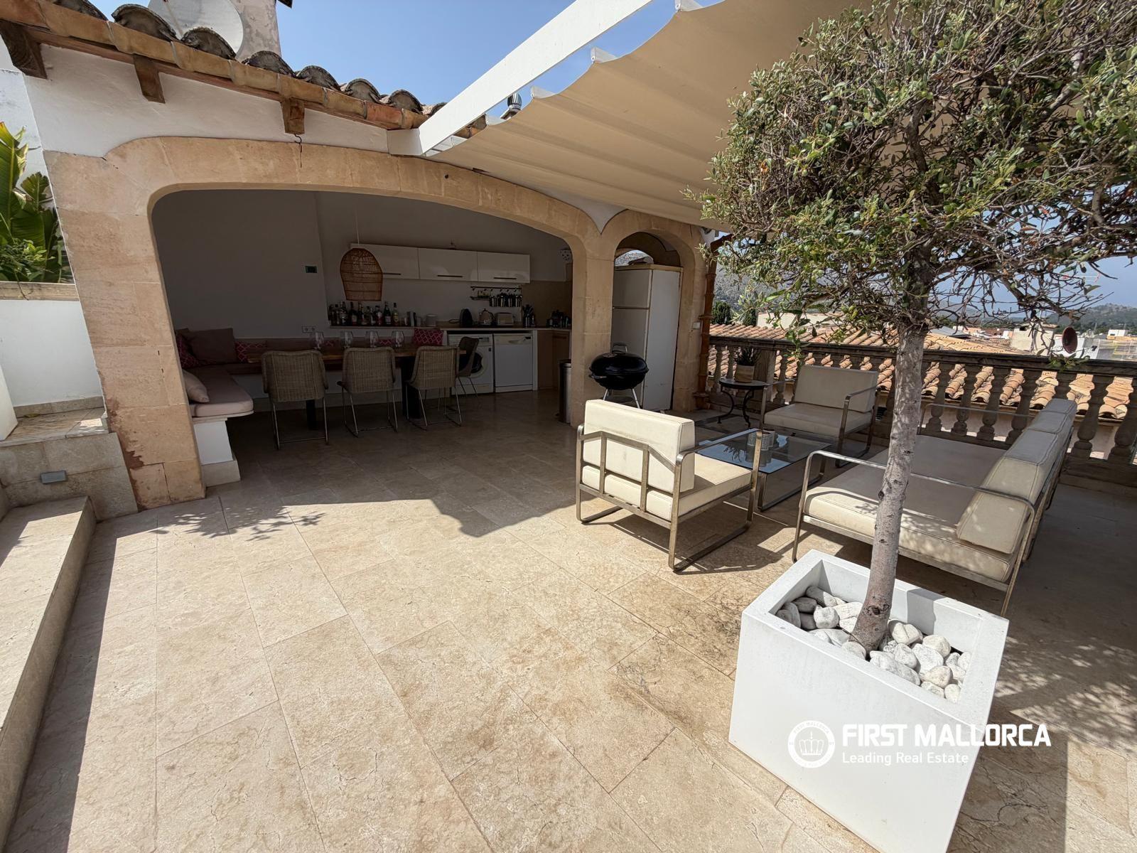 Villa for Sale in Pollença