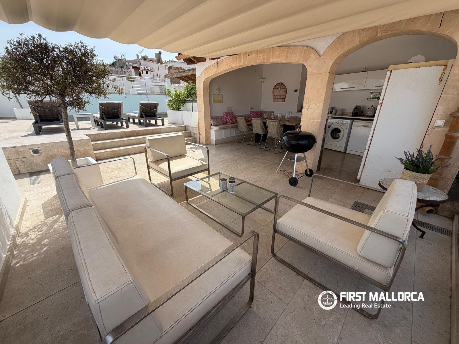 Villa for Sale in Pollença