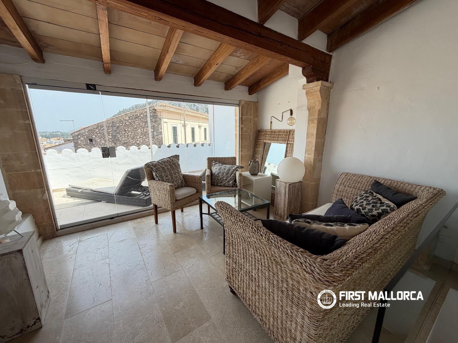 Villa for Sale in Pollença
