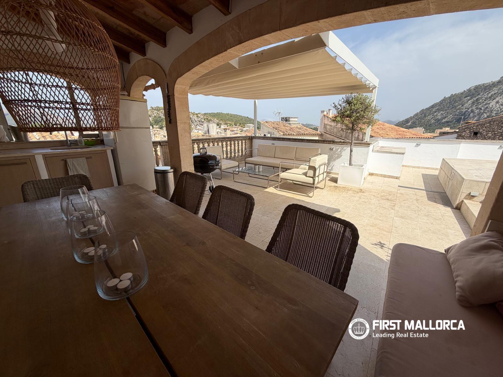 Villa for Sale in Pollença